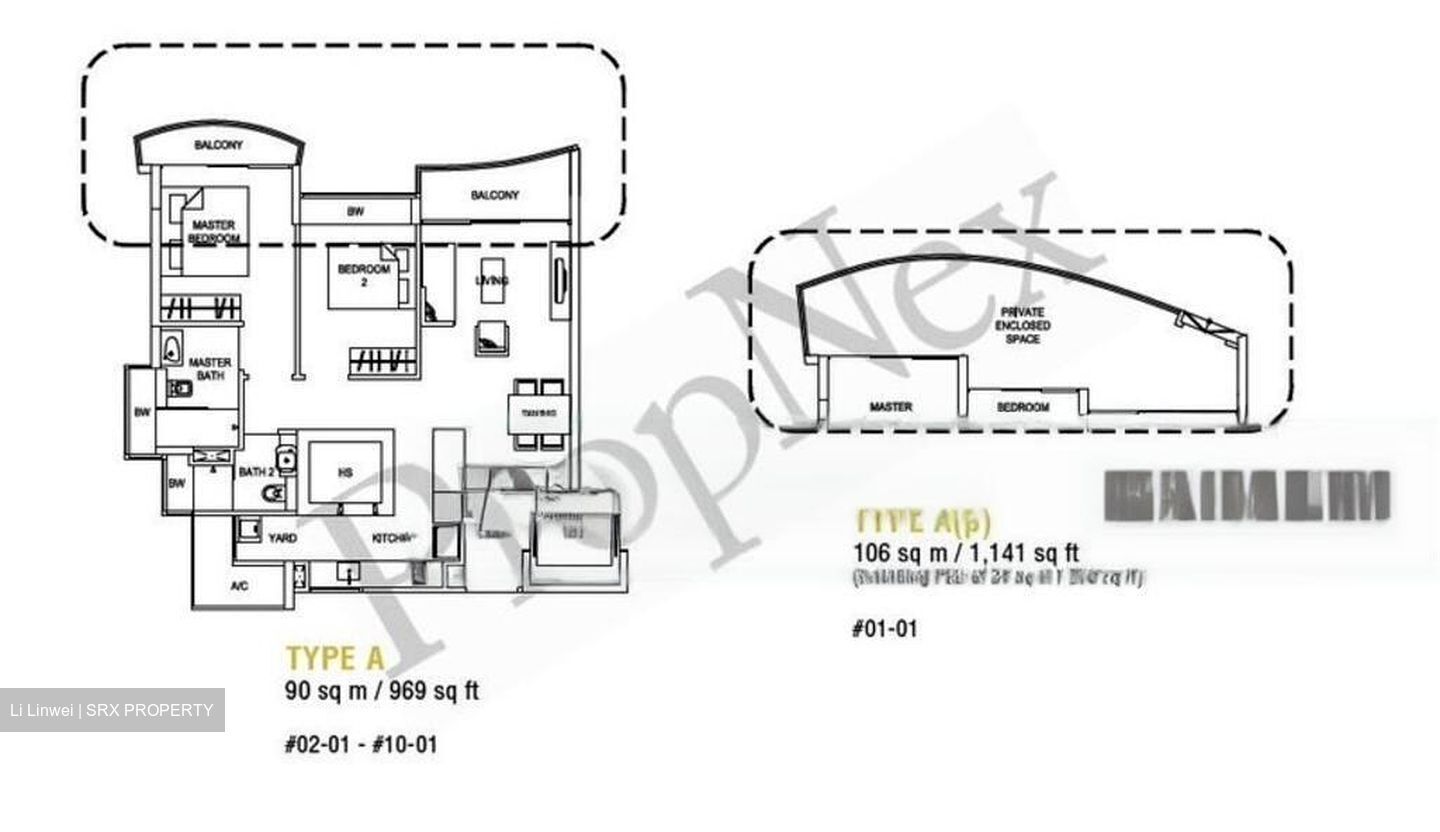 Hallmark Residences (D10), Condominium #504222541